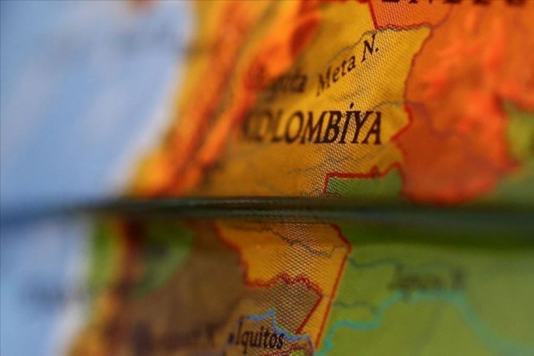 Kolombiya'da ordu ve polise saldırı: 18 ölü, 71 yaralı