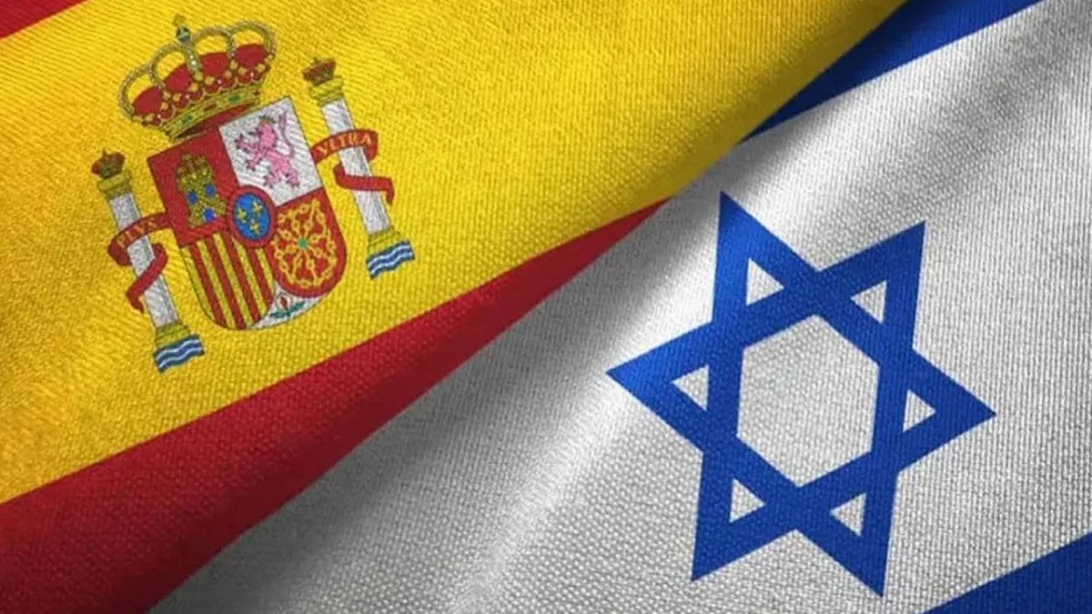 İspanya 2 İsrailli bakanın ülkeye girişini yasakladı