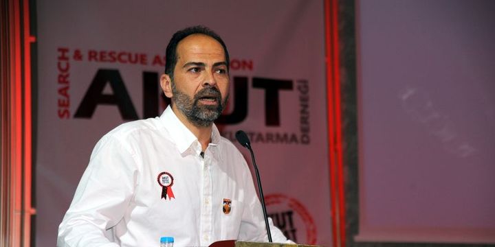 Nasuh Mahruki Tutuklama Talebiyle Adliyeye Sevk Edildi