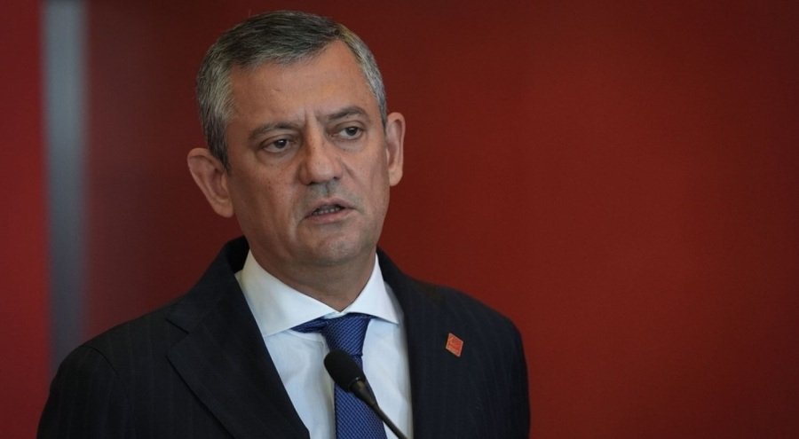 CHP Genel Başkanı Özel, Gaziantep’te! - Manşet Haber