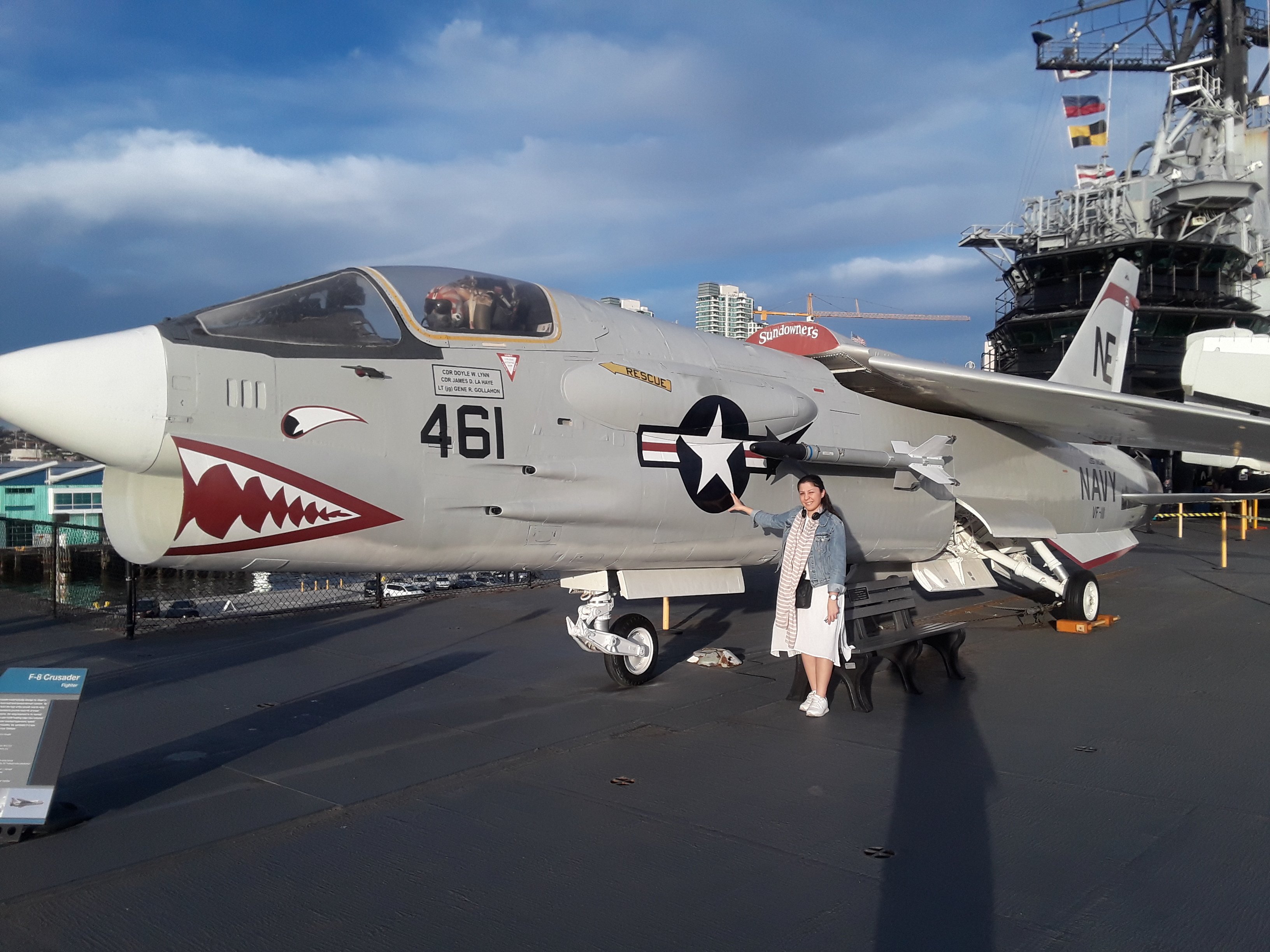 Alkollü kaptan tarih yazıyordu: USS Midway'e çarptı