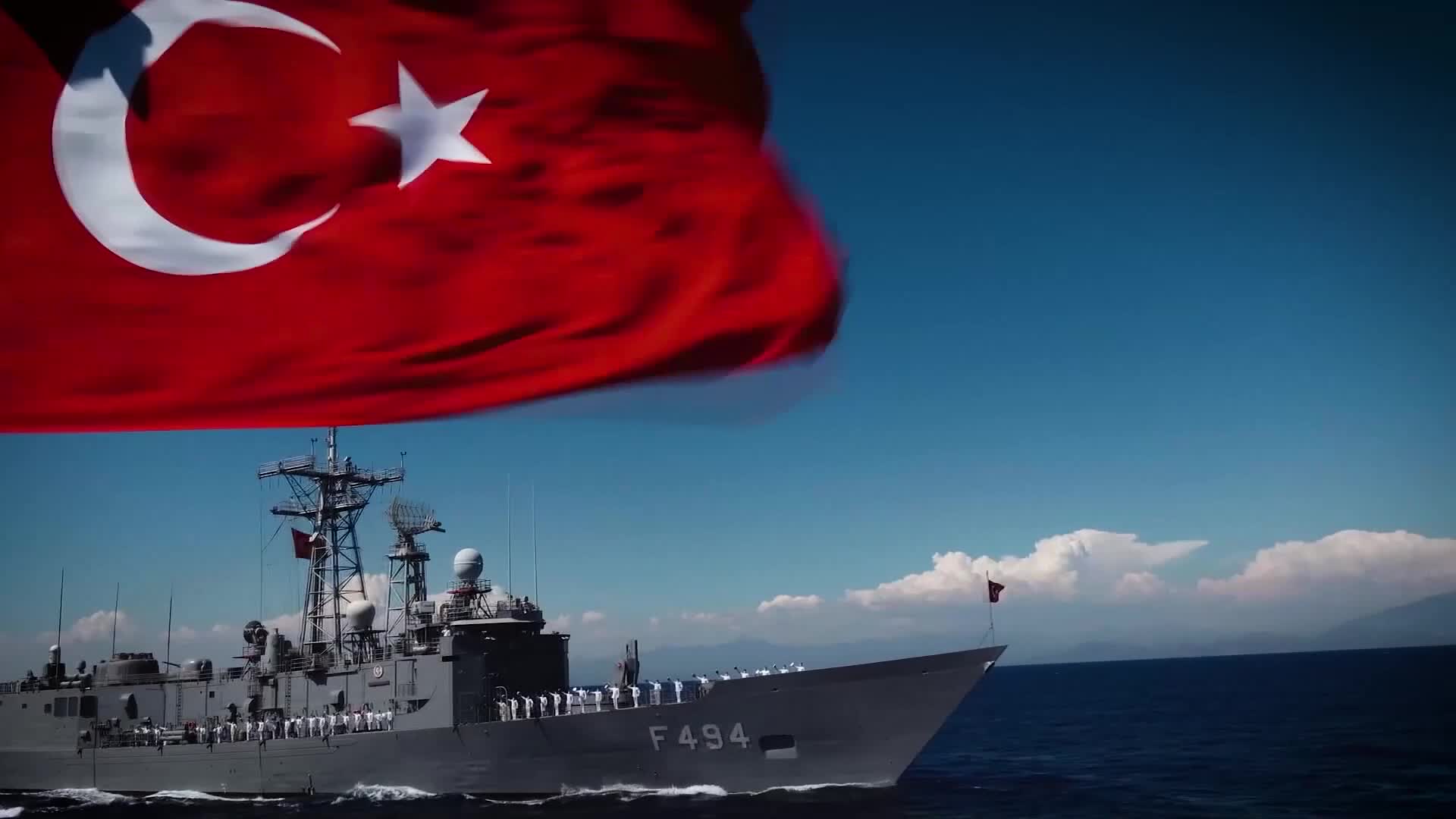 Türkiye'nin NATO'ya üyeliğinin 73'nci yılı