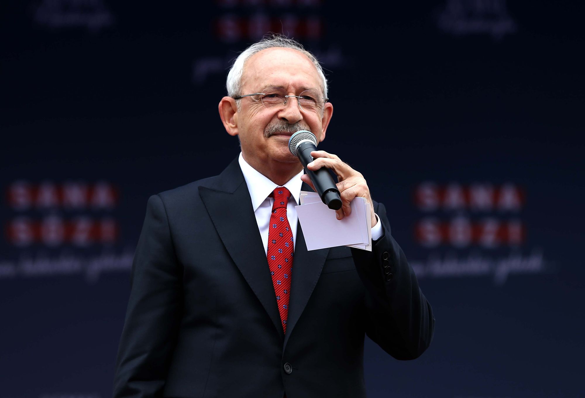 TÜGVA davasında Kılıçdaroğlu’nun gayrimenkullerine haciz