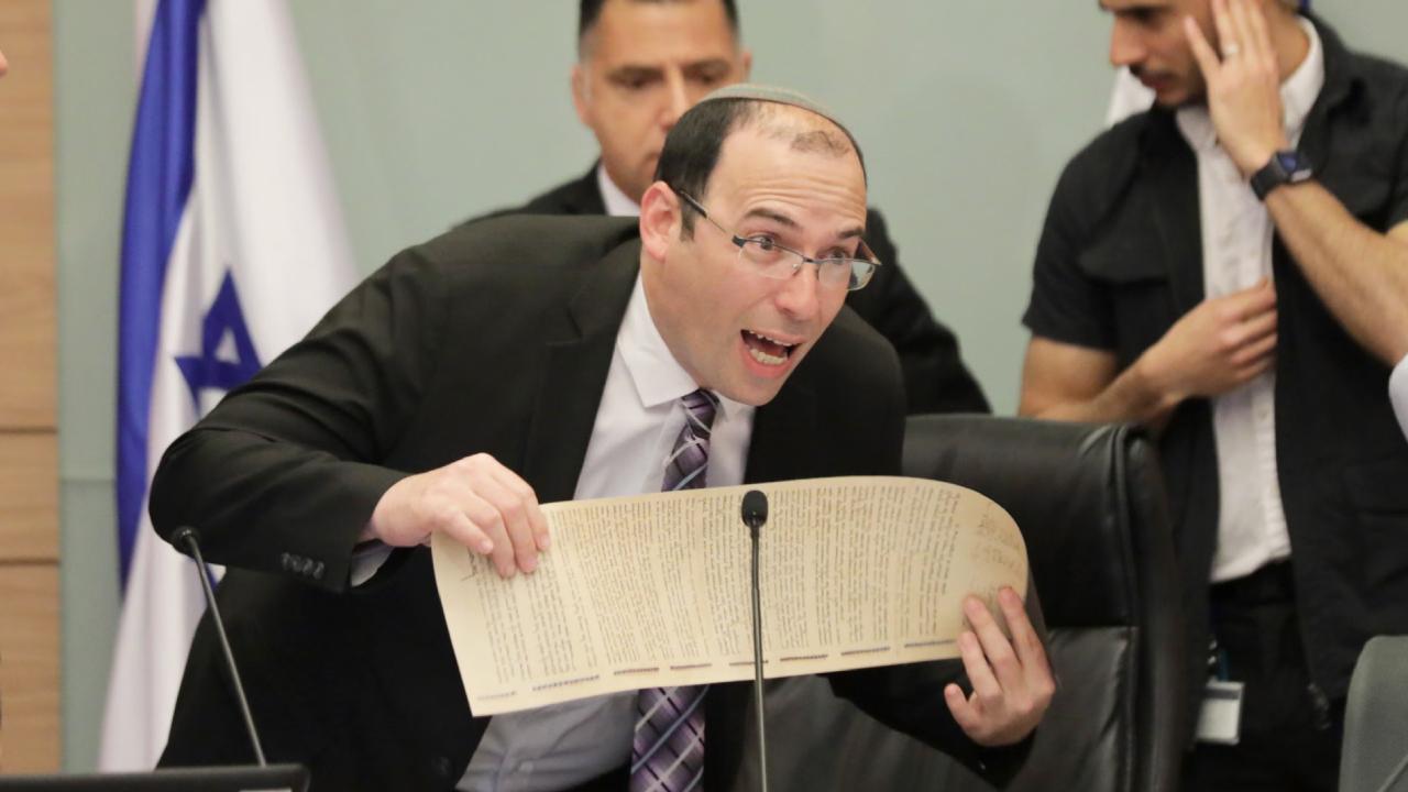 Netanyahu’nun aşırı sağcı vekiline Avustralya kapıları kapandı