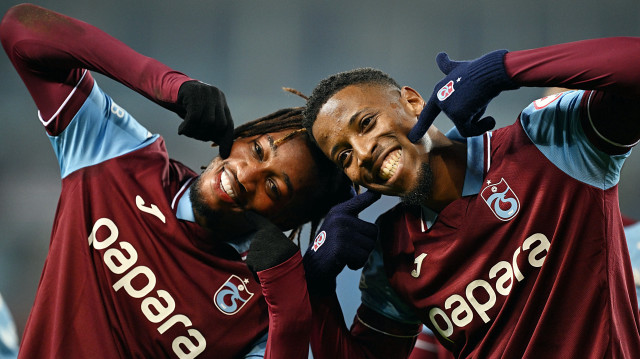 Trabzonspor 3-0 Alanyaspor (Maç Sonucu)