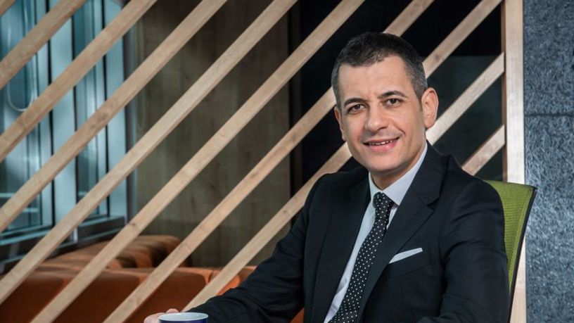 Ülker'e yeni CEO geldi