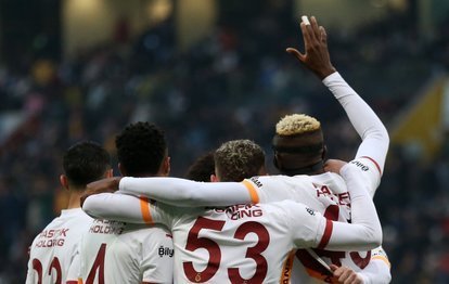Kayserispor: 1 - Galatasaray: 5 Maç Sonucu