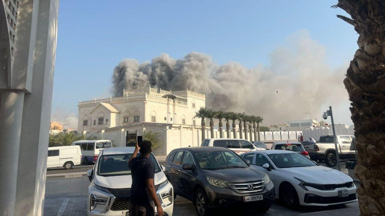 İsrail'in Katar'daki saldırısında beş Hamas üyesi şehit oldu!