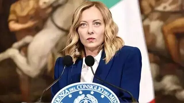 Meloni'den İsrail'e sert tepki: 