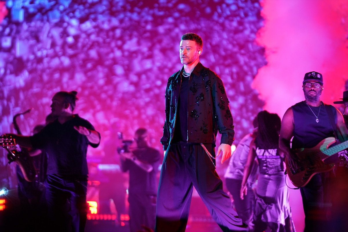 Justin Timberlake konserinde organizasyon sıkıntısı - Manşet Haber