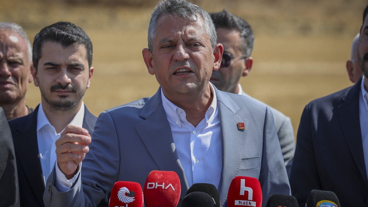 Özgür Özel’e siyasi isimlerden tepki yağdı! - Manşet Haber