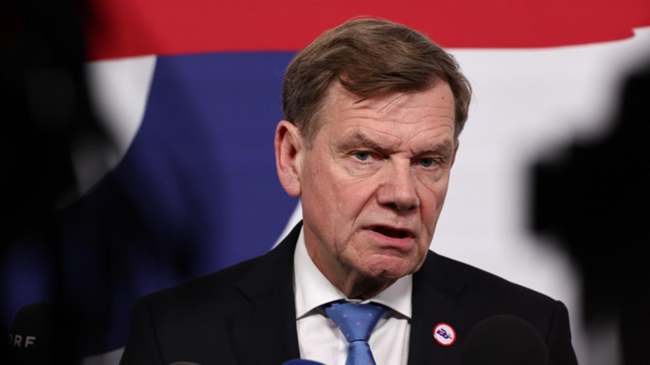 Almanya Dışişleri Bakanı Wadephul: 