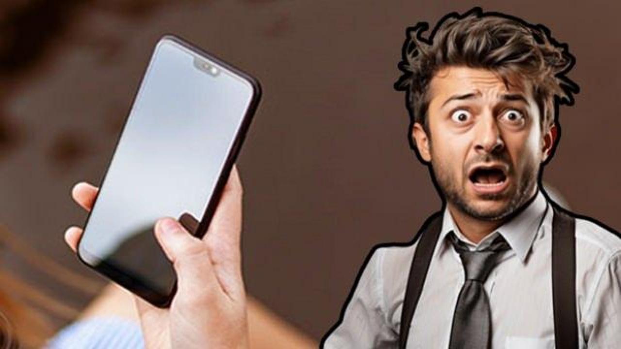 Aman dikkat! Bu güncellemeyi yapanların telefonu açılmıyor