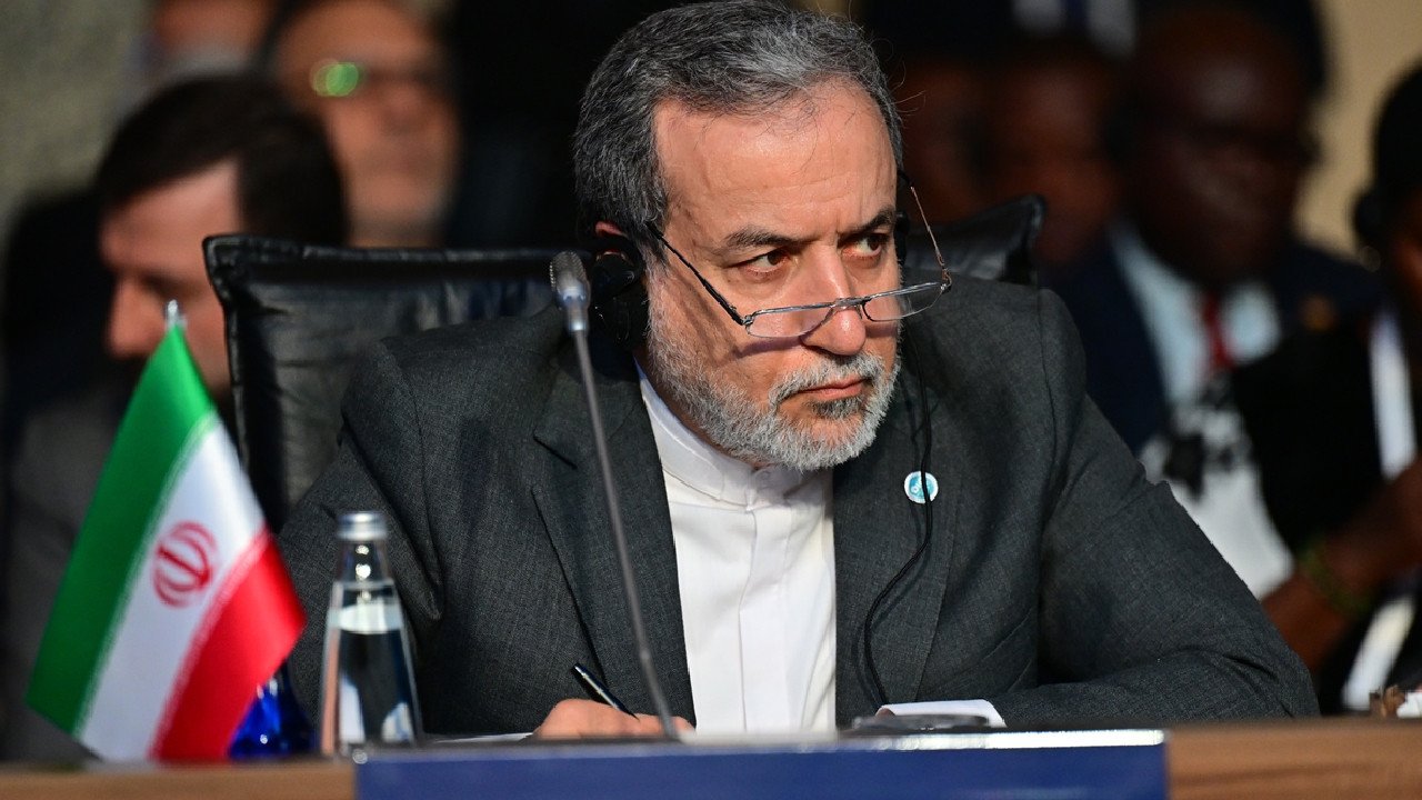 İran Dışişleri Bakanı Arakçi, ABD’nin İran’a yönelik saldırısına tepki gösterdi!