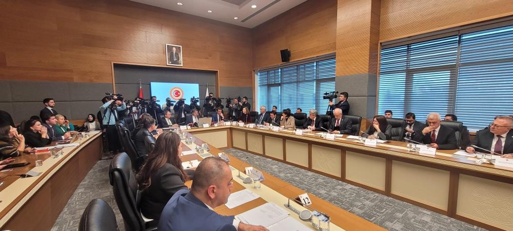 Bebek Ölümleri için Meclis Araştırma Komisyonu ikinci kez toplandı