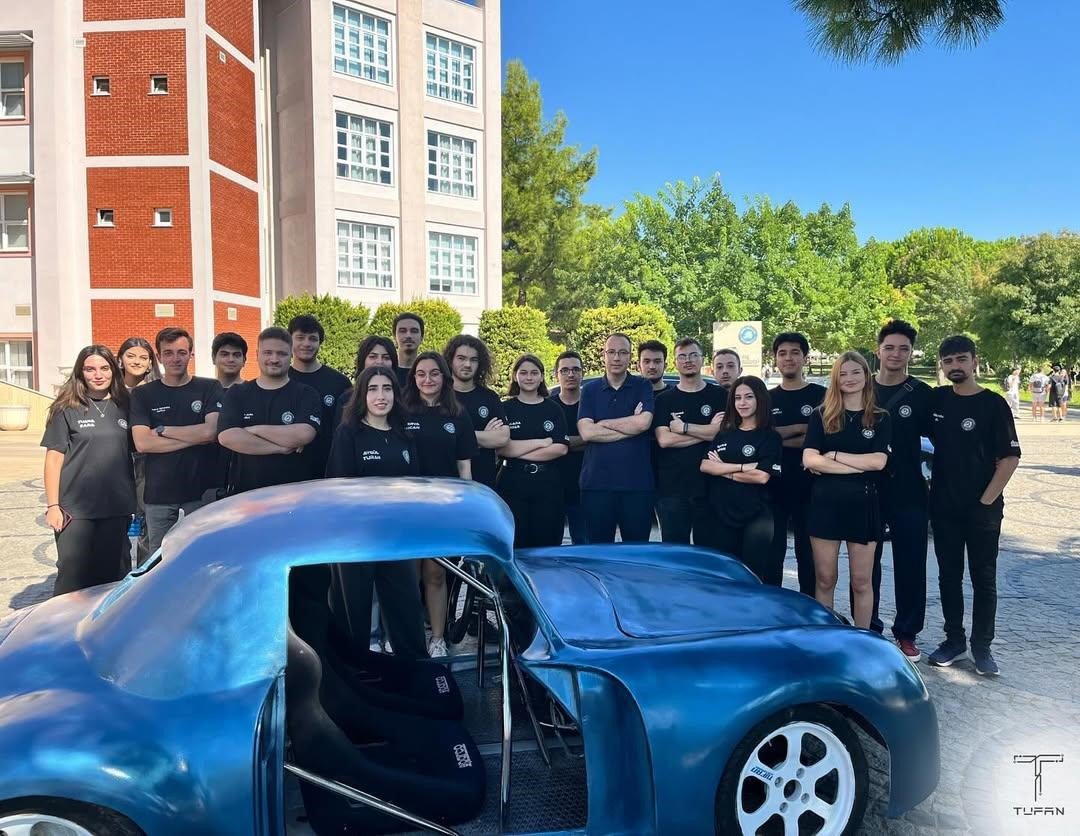 Tufan V3, TEKNOFEST’te Yerli Elektrikli Motoruyla Tanıtılacak