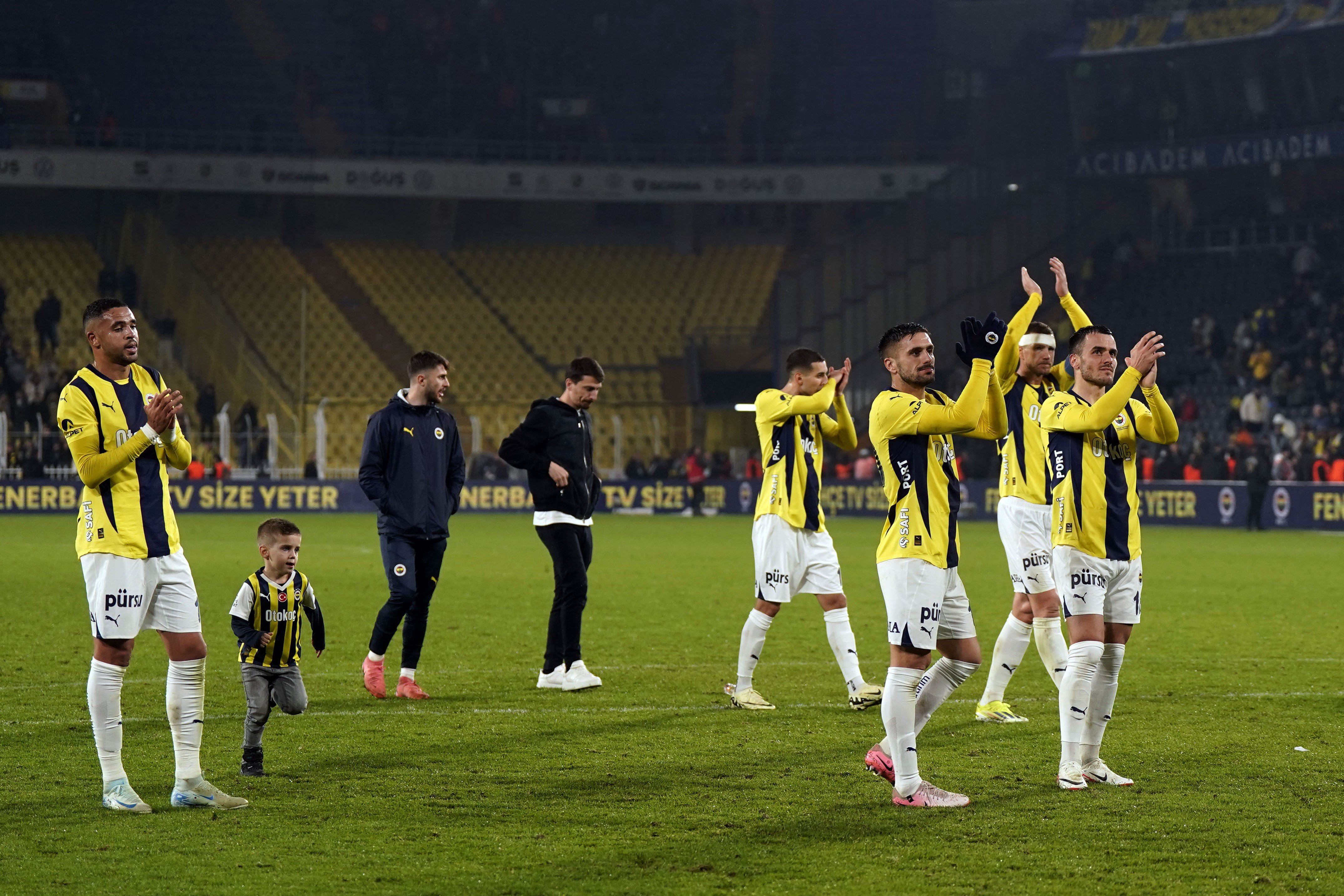 Fenerbahçe: 3 - Başakşehir: 1