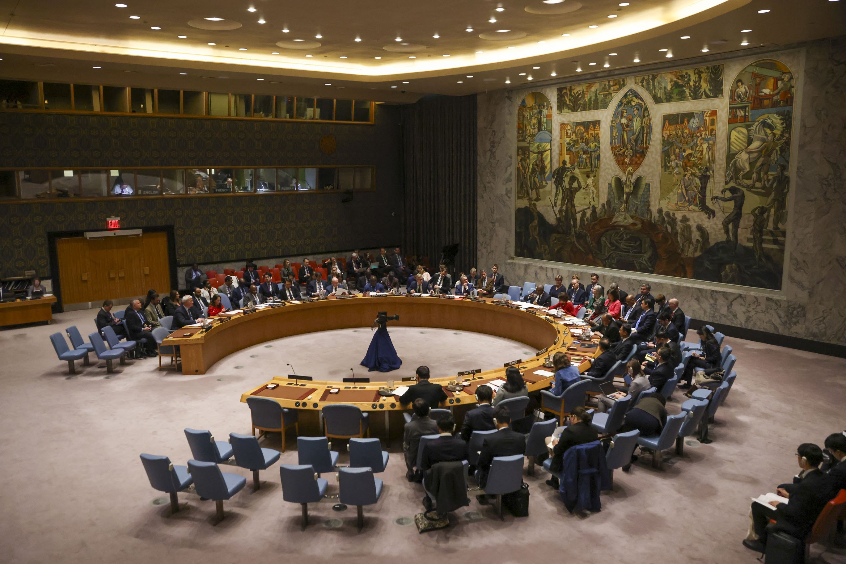 BM Ve Rusya'dan Suriye'ye Uygulanan Yaptırımların Kaldırılması Çağrısı