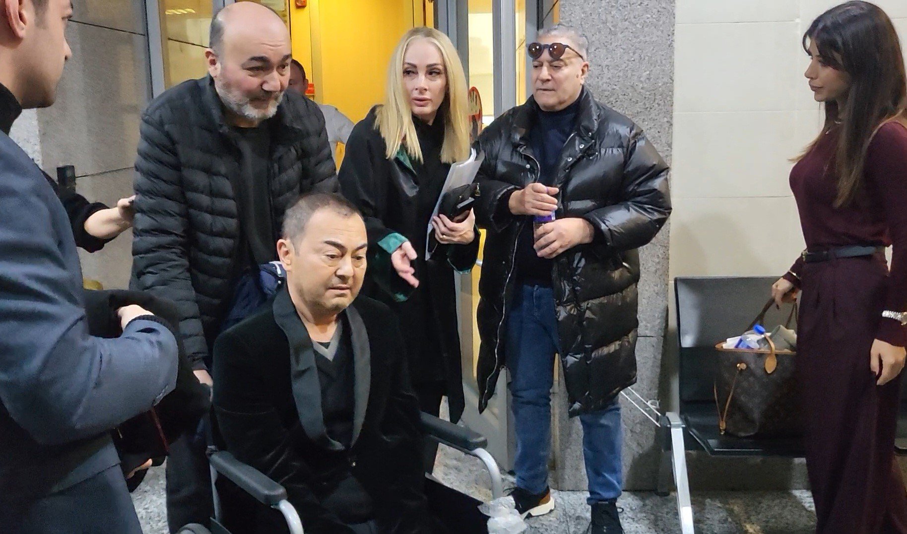 Yasak Bahse Teşvikten Serdar Ortaç'a 3 Yıla Kadar Hapis Talebi