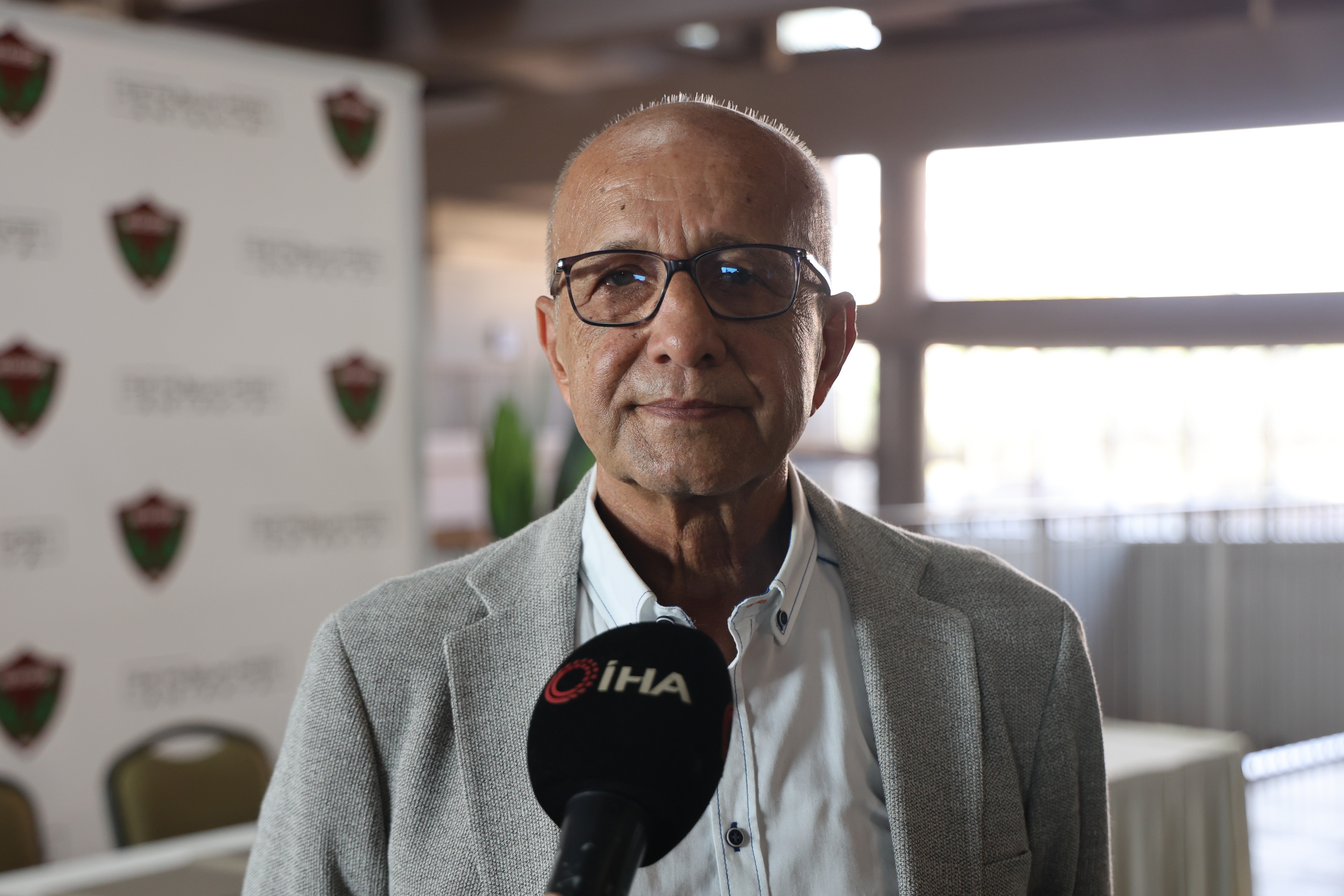 Atakaş Hatayspor’da Başkan Mıstıkoğlu İstifa Etti