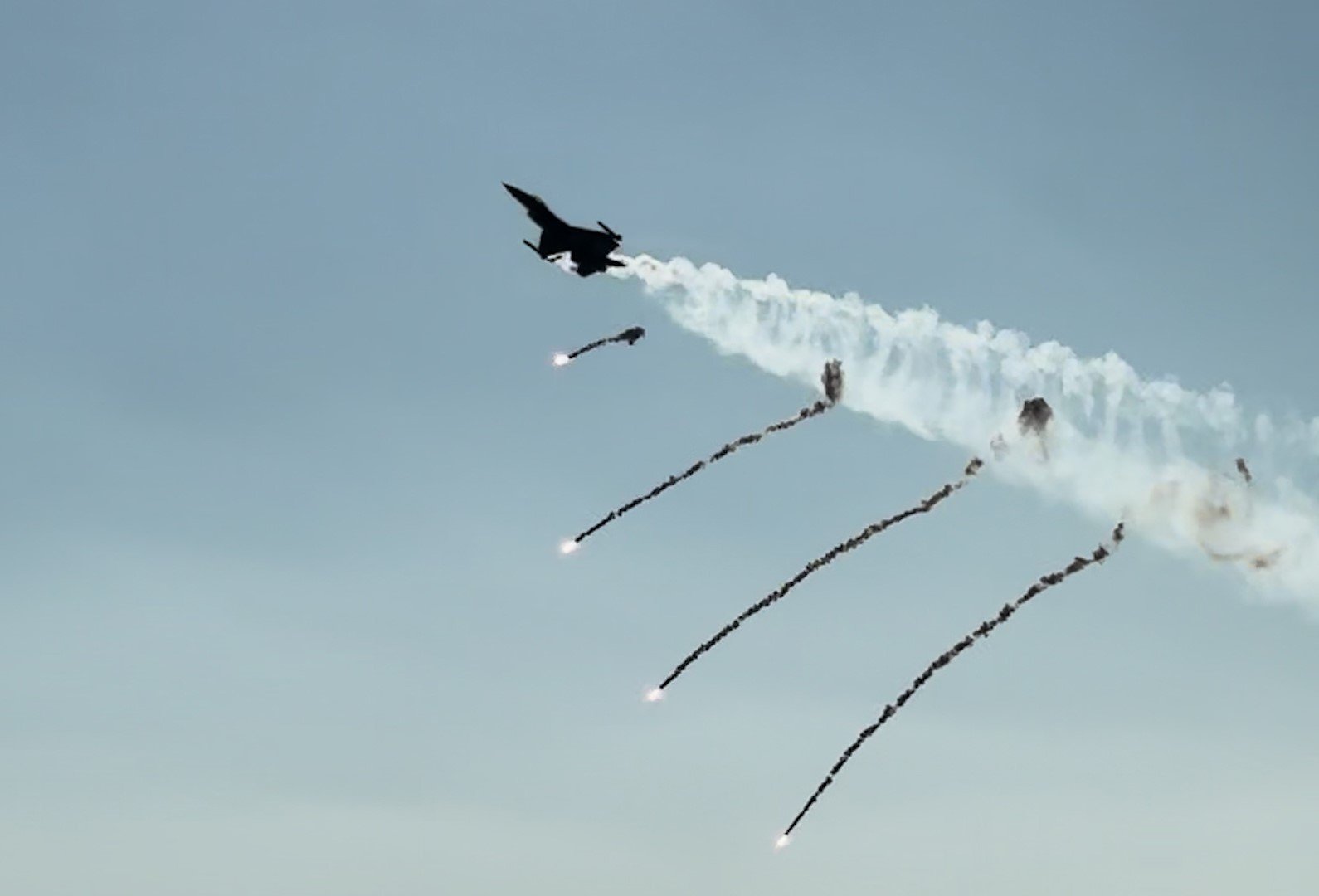 SOLOTÜRK, 2025'in İlk Gösteri Uçuşunu Mersin'de Yapacak