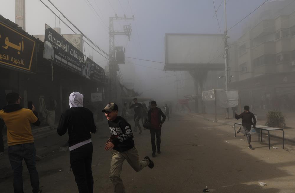 Gazze’de ateşkesten saatler önce düzenlenen saldırılarda can kaybı 14’e yükseldi