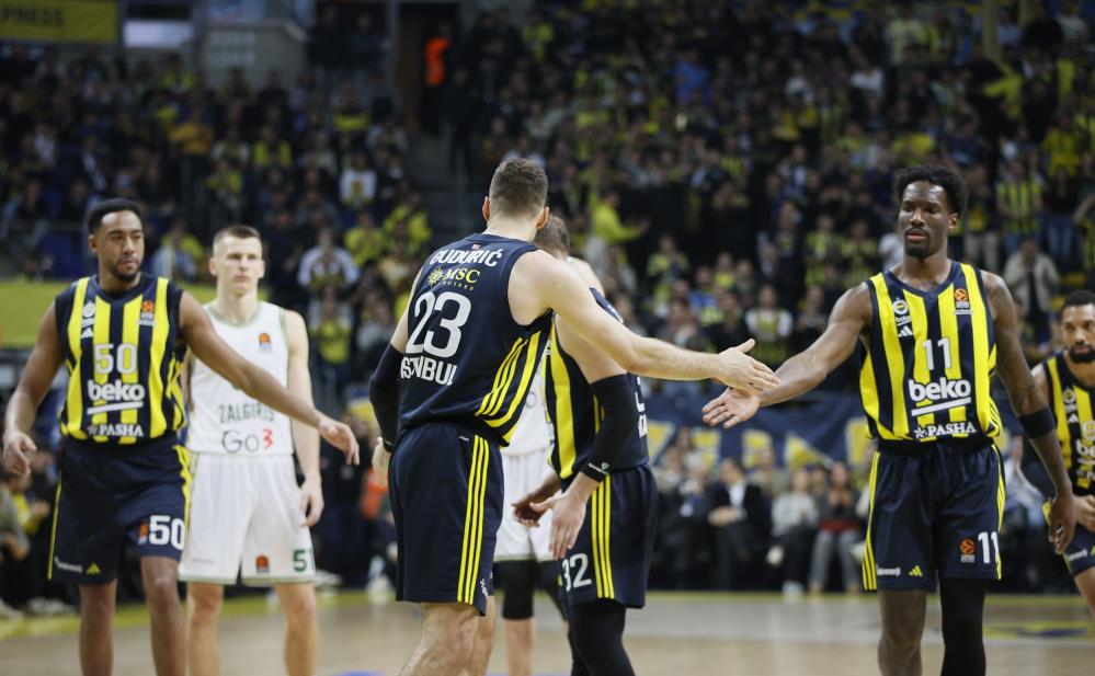 THY Euroleague'de çift maç haftası tamamlandı
