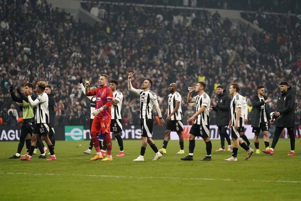 Beşiktaş, Avrupa Ligi'nde Twente'nin konuğu olacak