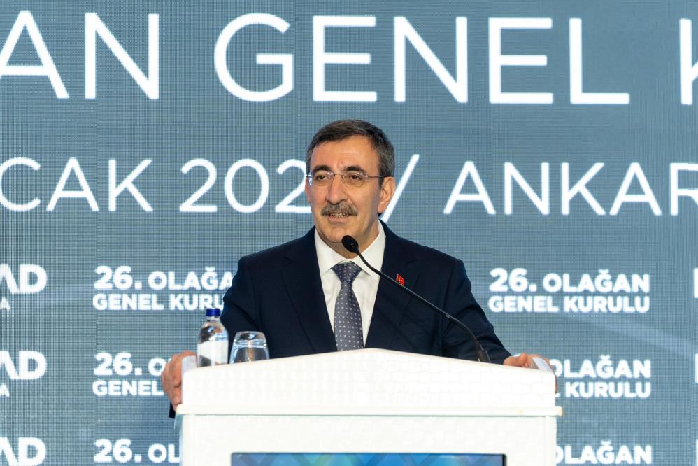 Cumhurbaşkanı yardımcısından ‘enflasyon’ açıklaması