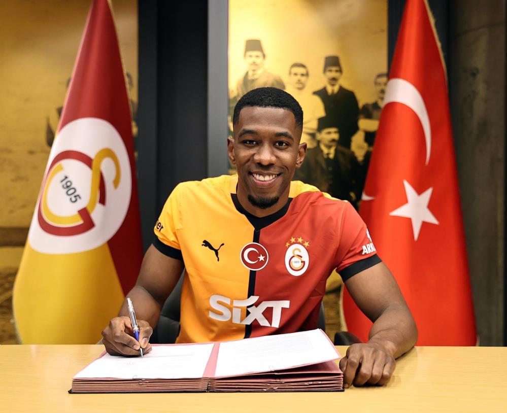 Galatasaray, Carlos Cuesta'yı renklerine bağladı