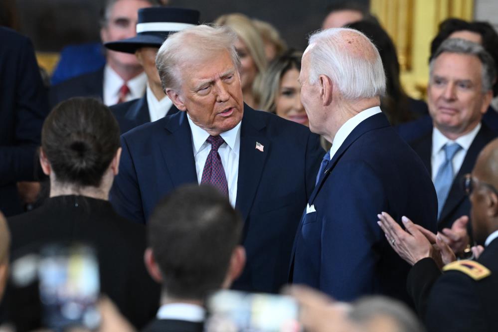 Trump'tan Biden'a kötü haber!
