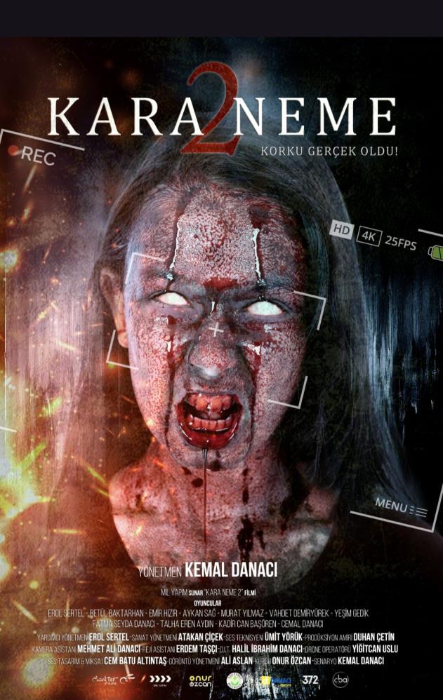 Zonguldaklı Yönetmen Danacı'nın filmi vizyona giriyor