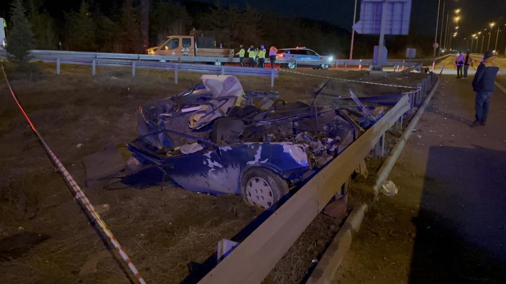 TEM'deki feci kazada ölü sayısı arttı!