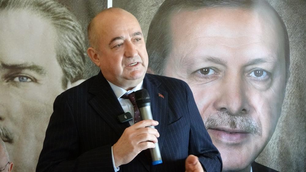 AK Parti'li isimden tutuklama yorumu