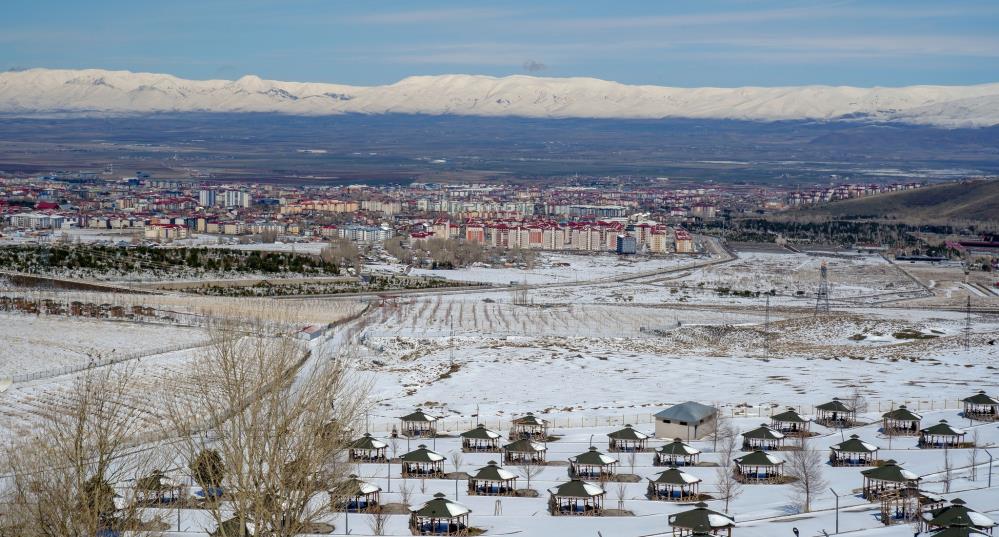 Bölge için zirai don uyarısı