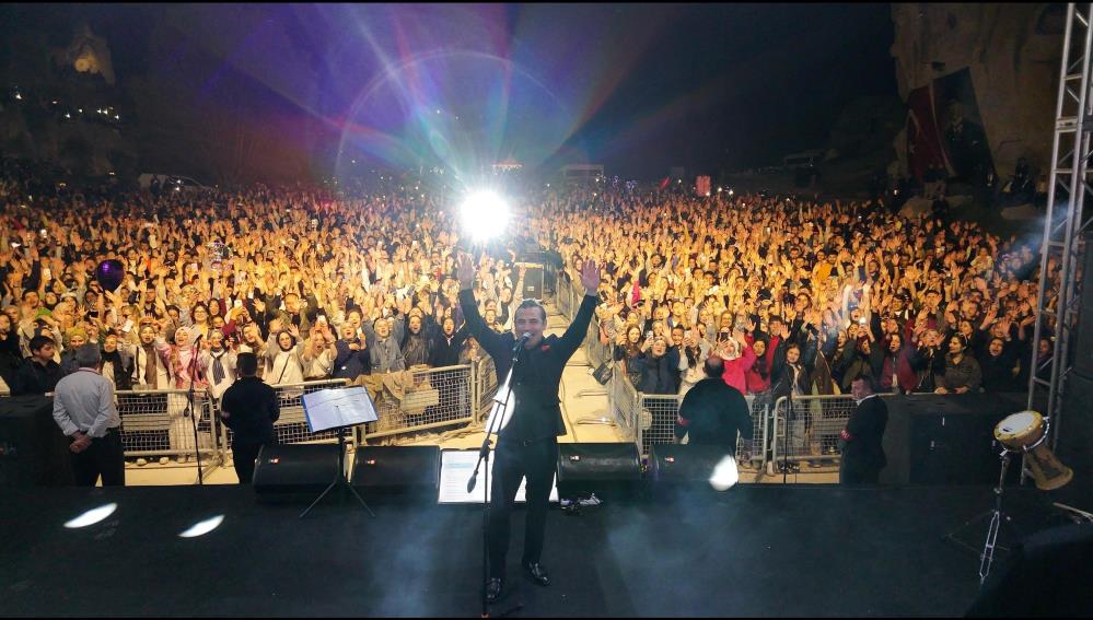 Ferhat Göçer Afyonkarahisar’da - Manşet Haber