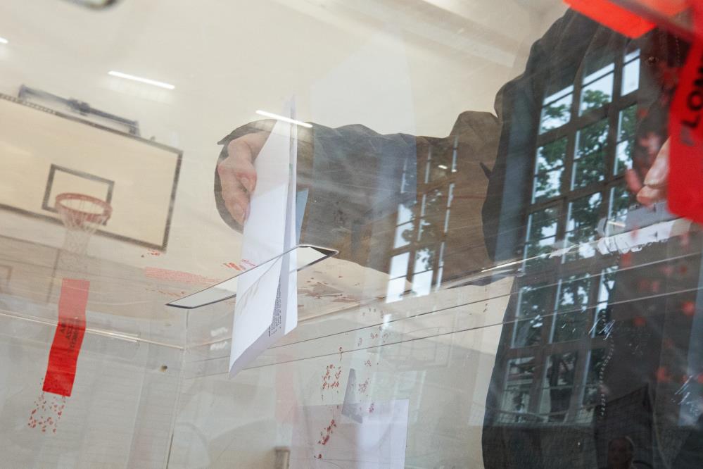 Polonya'da Cumhurbaşkanlığı seçimi