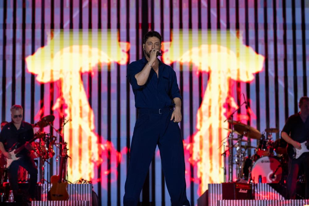 Manisa Murat Boz ile coştu - Manşet Haber