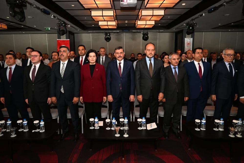 Binalarda verimlilik Erzurum’da tartışıldı