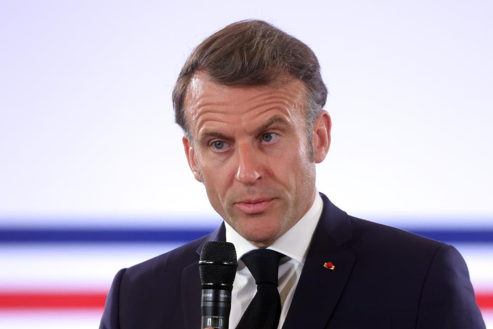 Fransa Cumhurbaşkanı Macron, 15 Haziran'da Grönland'ı ziyaret edecek