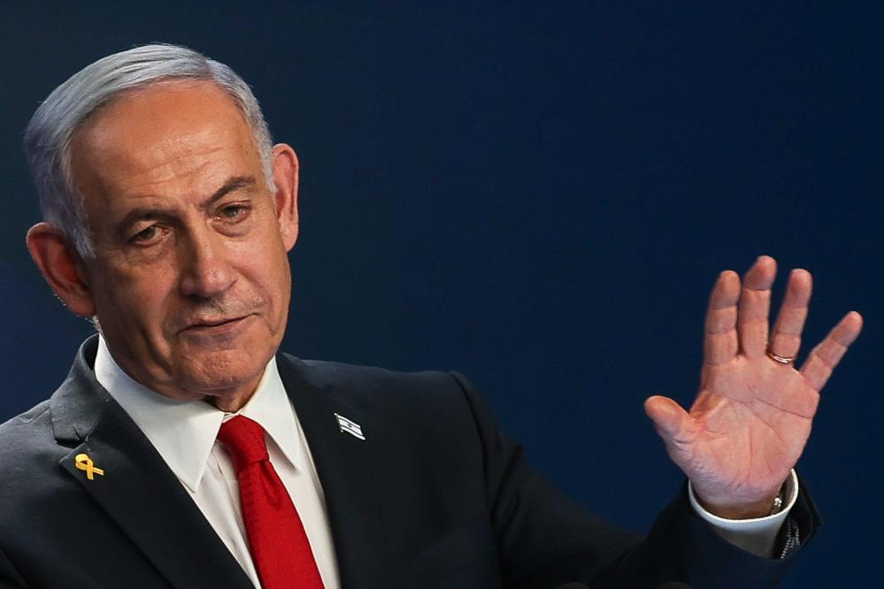 Netanyahu: Nükleer soykırımı önlemek için vurduk