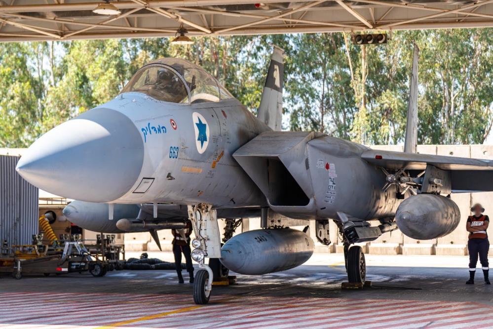 İran’dan İsrail’e yeni atış