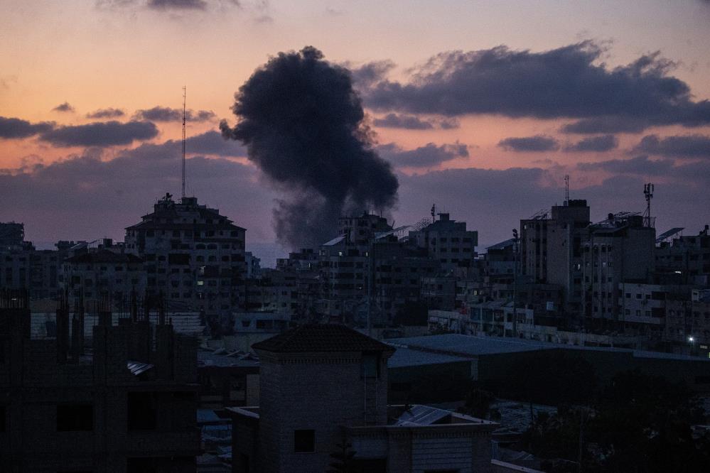 Gazze'deki katliamda son 24 saatte 138 can kaybı