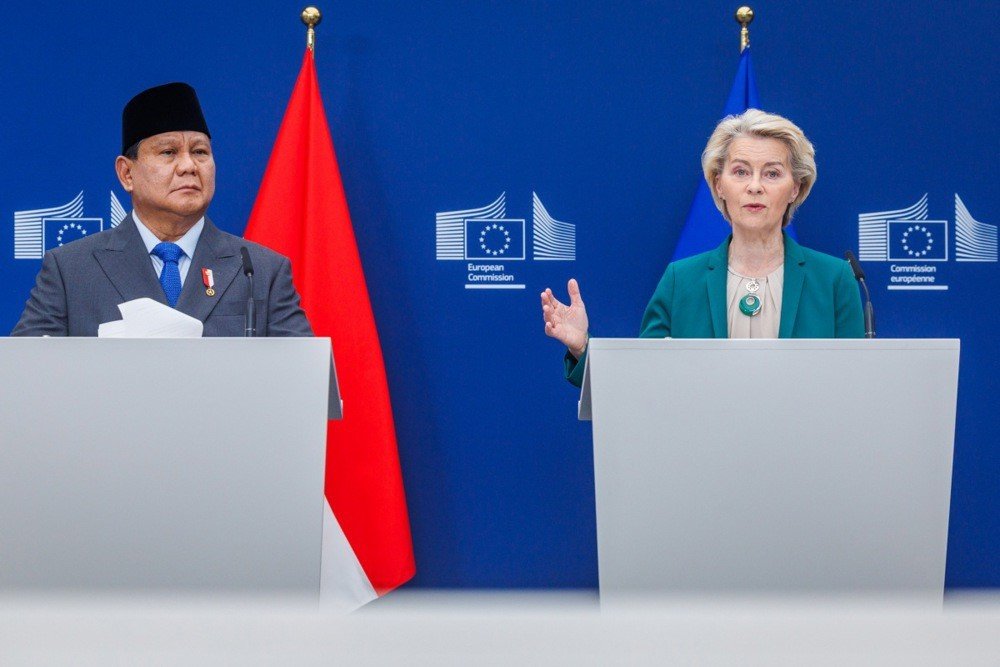 AB’den ABD’ye kritik mesaj: 1 ağustos’a kadar süre verdik