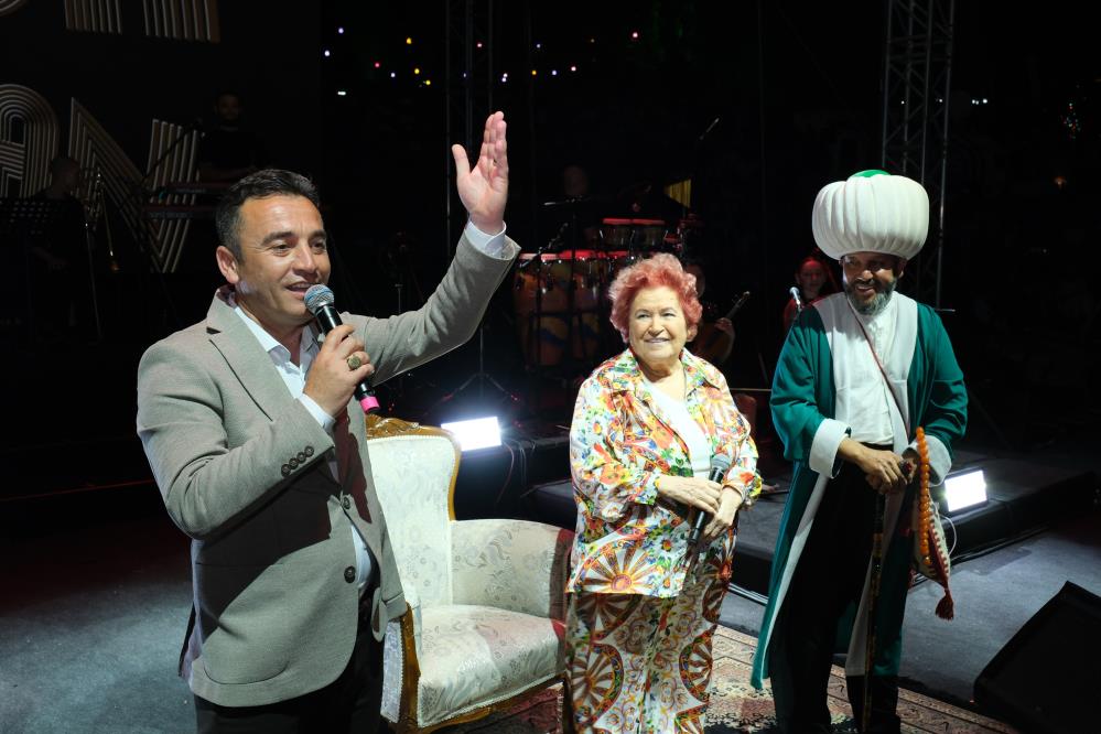 9. Uluslararası Nasreddin Hoca Festivali unutulmaz konserlerle sona erdi - Manşet Haber