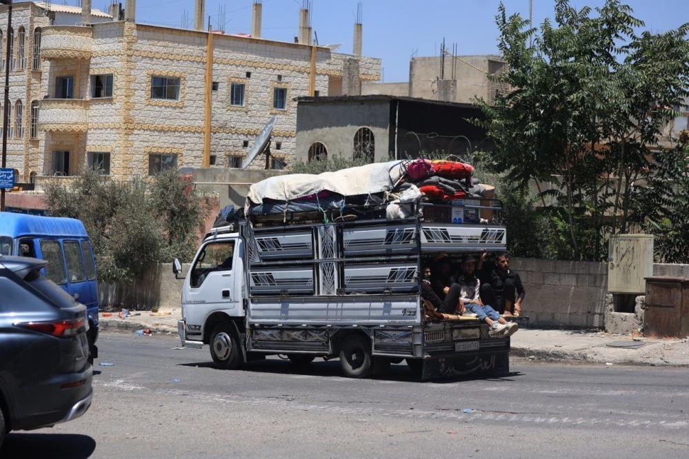 Suriye'de Bedevi-Dürzi çatışmaları yeniden başladı