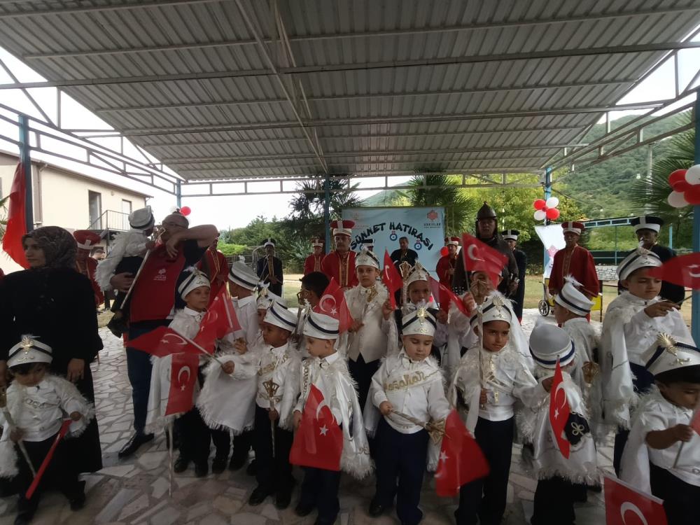 529 yıllık gelenek yaşatıldı