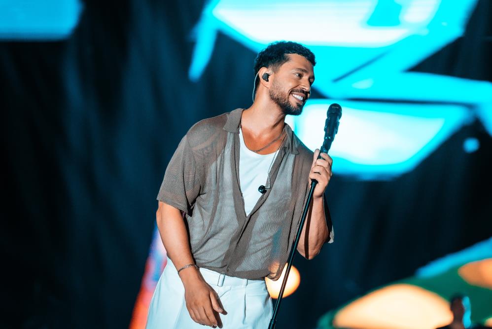 Nevşehir'de Murat Boz sahne aldı - Manşet Haber