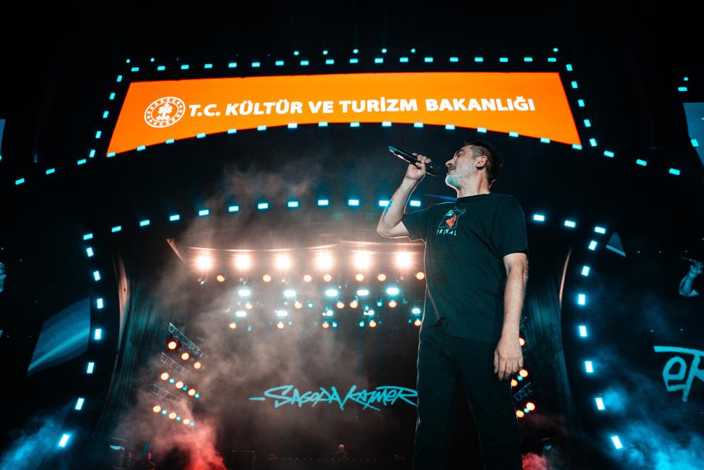 Nevşehir rap efsanesini ağırladı - Manşet Haber