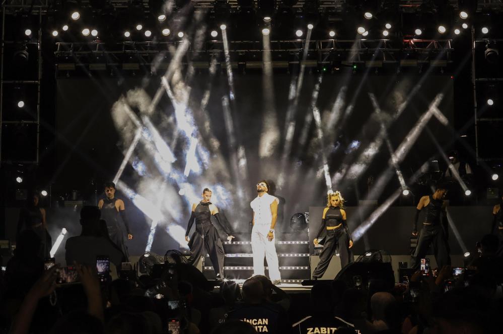 Sefo, Sincan Park’ı salladı - Manşet Haber